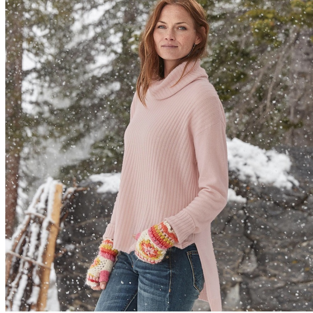 100% Cashmere Sweater